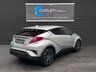 USED 2018 18 TOYOTA C-HR 1.8 VVT-h Excel SUV 5dr Petrol Hybrid CVT Euro 6 (s/s) (122 ps) 