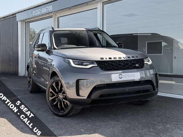 View our Land Rover Discovery 3.0 D300 MHEV SE SUV 5dr Diesel Auto 4WD Euro 6 (s/s) (300 ps)