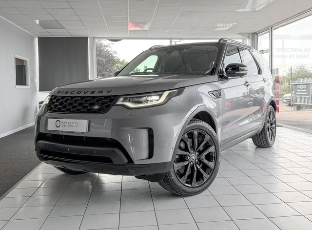 View our Land Rover Discovery 3.0 D300 MHEV SE SUV 5dr Diesel Auto 4WD Euro 6 (s/s) (300 ps)