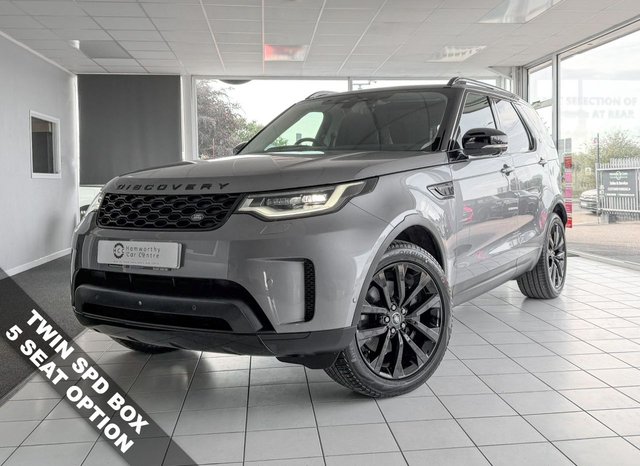 View our Land Rover Discovery 3.0 D300 MHEV SE SUV 5dr Diesel Auto 4WD Euro 6 (s/s) (300 ps)