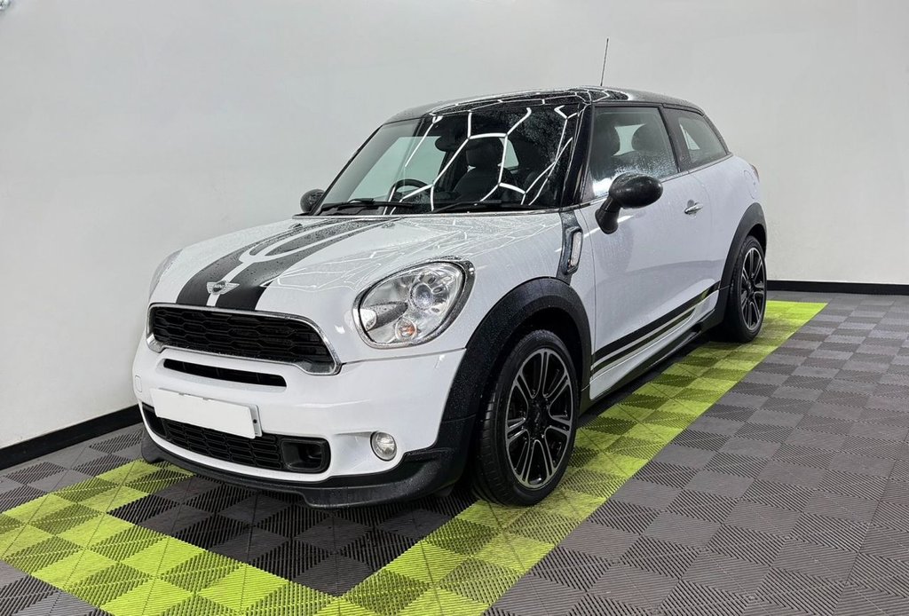 View our MINI Cooper