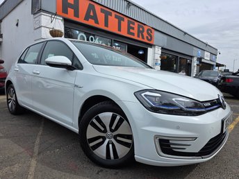 2019 VOLKSWAGEN E-GOLF