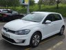 USED 2019 19 VOLKSWAGEN E-GOLF 35.8kWh e-Golf Hatchback 5dr Electric Auto (136 ps) 