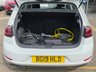 USED 2019 19 VOLKSWAGEN E-GOLF 35.8kWh e-Golf Hatchback 5dr Electric Auto (136 ps) 
