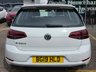 USED 2019 19 VOLKSWAGEN E-GOLF 35.8kWh e-Golf Hatchback 5dr Electric Auto (136 ps) 