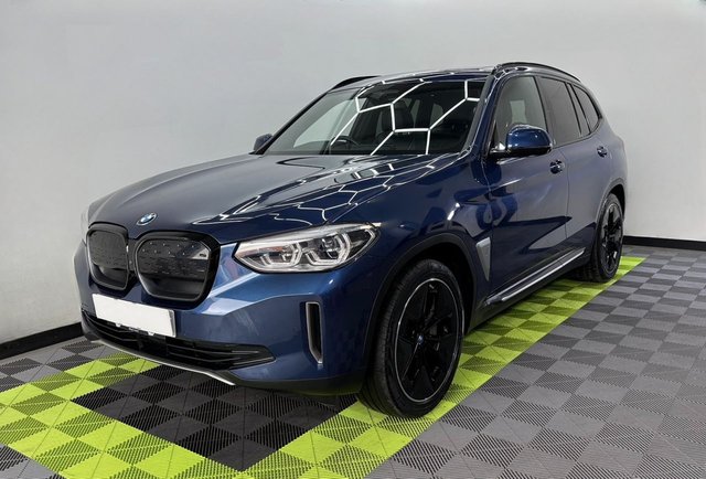 View our BMW IX3