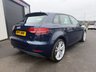 USED 2017 17 AUDI A3 1.6 TDI SE Technik Sportback 5dr Diesel Manual Euro 6 (s/s) (116 ps) 