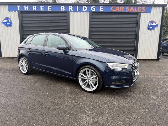 View our AUDI A3