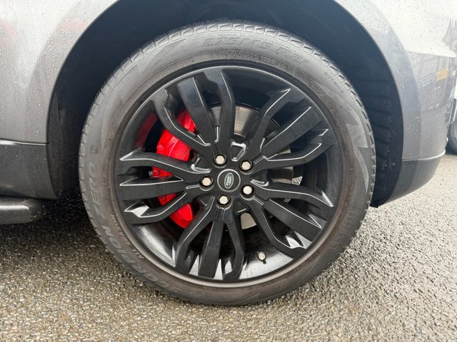 2015 Land Rover RANGE ROVER SPORT - Photo 8