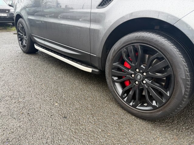 2015 Land Rover RANGE ROVER SPORT - Photo 9