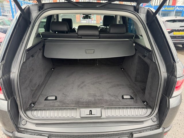 2015 Land Rover RANGE ROVER SPORT - Photo 10