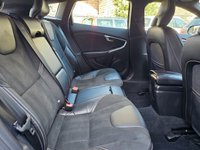 USED 2019 68 VOLVO V40 2.0 D2 R-Design Nav Plus Hatchback 5dr Diesel Manual Euro 6 (s/s) (120 ps) SAT NAV+ HEATED HALF LEATHER + CRUISE CONTROL + DAB + BLUETOOTH + CLIMATE CONTROL