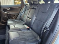 USED 2019 68 VOLVO V40 2.0 D2 R-Design Nav Plus Hatchback 5dr Diesel Manual Euro 6 (s/s) (120 ps) SAT NAV+ HEATED HALF LEATHER + CRUISE CONTROL + DAB + BLUETOOTH + CLIMATE CONTROL