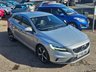 USED 2019 68 VOLVO V40 2.0 D2 R-Design Nav Plus Hatchback 5dr Diesel Manual Euro 6 (s/s) (120 ps) SAT NAV+ HEATED HALF LEATHER + CRUISE CONTROL + DAB + BLUETOOTH + CLIMATE CONTROL