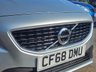 USED 2019 68 VOLVO V40 2.0 D2 R-Design Nav Plus Hatchback 5dr Diesel Manual Euro 6 (s/s) (120 ps) SAT NAV+ HEATED HALF LEATHER + CRUISE CONTROL + DAB + BLUETOOTH + CLIMATE CONTROL