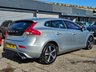 USED 2019 68 VOLVO V40 2.0 D2 R-Design Nav Plus Hatchback 5dr Diesel Manual Euro 6 (s/s) (120 ps) SAT NAV+ HEATED HALF LEATHER + CRUISE CONTROL + DAB + BLUETOOTH + CLIMATE CONTROL