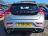 USED 2019 68 VOLVO V40 2.0 D2 R-Design Nav Plus Hatchback 5dr Diesel Manual Euro 6 (s/s) (120 ps) SAT NAV+ HEATED HALF LEATHER + CRUISE CONTROL + DAB + BLUETOOTH + CLIMATE CONTROL