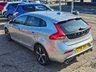 USED 2019 68 VOLVO V40 2.0 D2 R-Design Nav Plus Hatchback 5dr Diesel Manual Euro 6 (s/s) (120 ps) SAT NAV+ HEATED HALF LEATHER + CRUISE CONTROL + DAB + BLUETOOTH + CLIMATE CONTROL