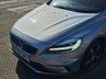 USED 2019 68 VOLVO V40 2.0 D2 R-Design Nav Plus Hatchback 5dr Diesel Manual Euro 6 (s/s) (120 ps) SAT NAV+ HEATED HALF LEATHER + CRUISE CONTROL + DAB + BLUETOOTH + CLIMATE CONTROL