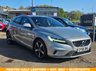 USED 2019 68 VOLVO V40 2.0 D2 R-Design Nav Plus Hatchback 5dr Diesel Manual Euro 6 (s/s) (120 ps) SAT NAV+ HEATED HALF LEATHER + CRUISE CONTROL + DAB + BLUETOOTH + CLIMATE CONTROL