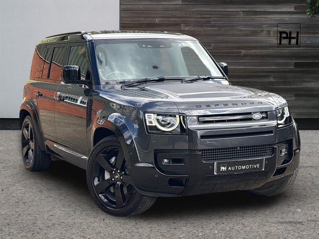 USED 2023 LAND ROVER DEFENDER 3.0 D300 MHEV X-Dynamic HSE Hard Top SUV 5dr Diesel Auto 4WD MWB Euro 6 (s/s) (300 ps) AIR SUSPENSION|ELEC TOW BAR