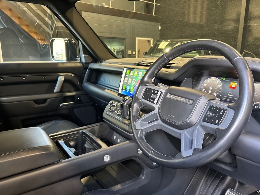 USED 2023 LAND ROVER DEFENDER 3.0 D300 MHEV X-Dynamic HSE Hard Top SUV 5dr Diesel Auto 4WD MWB Euro 6 (s/s) (300 ps) AIR SUSPENSION|ELEC TOW BAR
