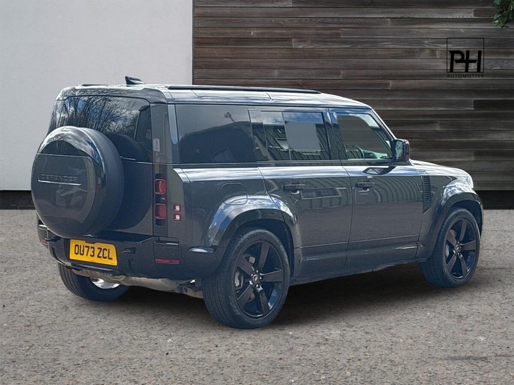 USED 2023 LAND ROVER DEFENDER 3.0 D300 MHEV X-Dynamic HSE Hard Top SUV 5dr Diesel Auto 4WD MWB Euro 6 (s/s) (300 ps) AIR SUSPENSION|ELEC TOW BAR