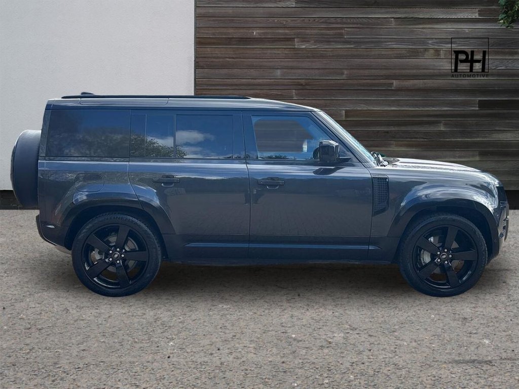 USED 2023 LAND ROVER DEFENDER 3.0 D300 MHEV X-Dynamic HSE Hard Top SUV 5dr Diesel Auto 4WD MWB Euro 6 (s/s) (300 ps) AIR SUSPENSION|ELEC TOW BAR