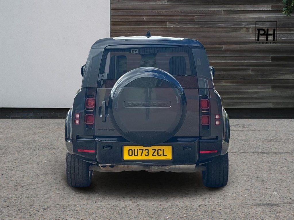 USED 2023 LAND ROVER DEFENDER 3.0 D300 MHEV X-Dynamic HSE Hard Top SUV 5dr Diesel Auto 4WD MWB Euro 6 (s/s) (300 ps) AIR SUSPENSION|ELEC TOW BAR