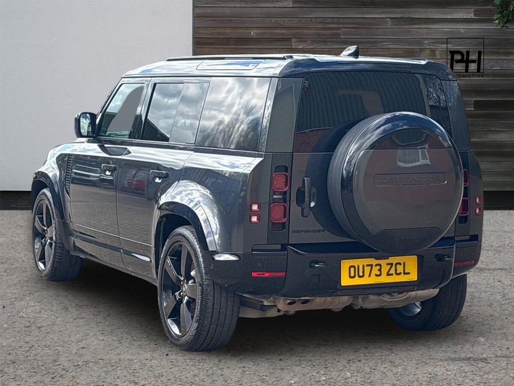 USED 2023 LAND ROVER DEFENDER 3.0 D300 MHEV X-Dynamic HSE Hard Top SUV 5dr Diesel Auto 4WD MWB Euro 6 (s/s) (300 ps) AIR SUSPENSION|ELEC TOW BAR