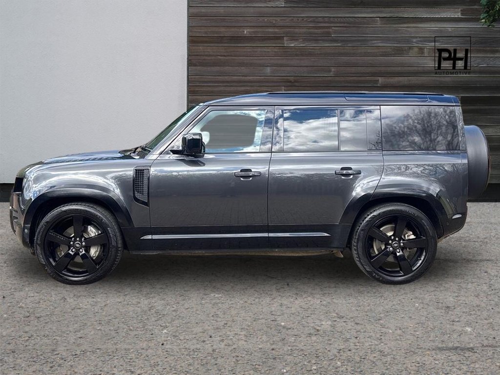 USED 2023 LAND ROVER DEFENDER 3.0 D300 MHEV X-Dynamic HSE Hard Top SUV 5dr Diesel Auto 4WD MWB Euro 6 (s/s) (300 ps) AIR SUSPENSION|ELEC TOW BAR