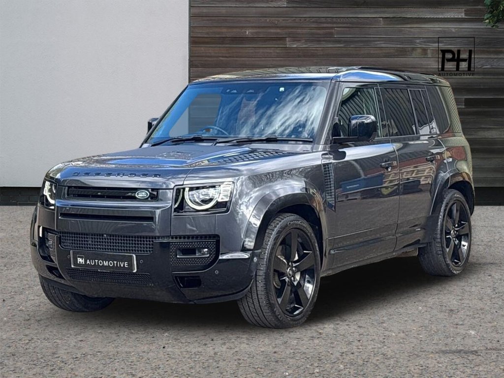 USED 2023 LAND ROVER DEFENDER 3.0 D300 MHEV X-Dynamic HSE Hard Top SUV 5dr Diesel Auto 4WD MWB Euro 6 (s/s) (300 ps) AIR SUSPENSION|ELEC TOW BAR