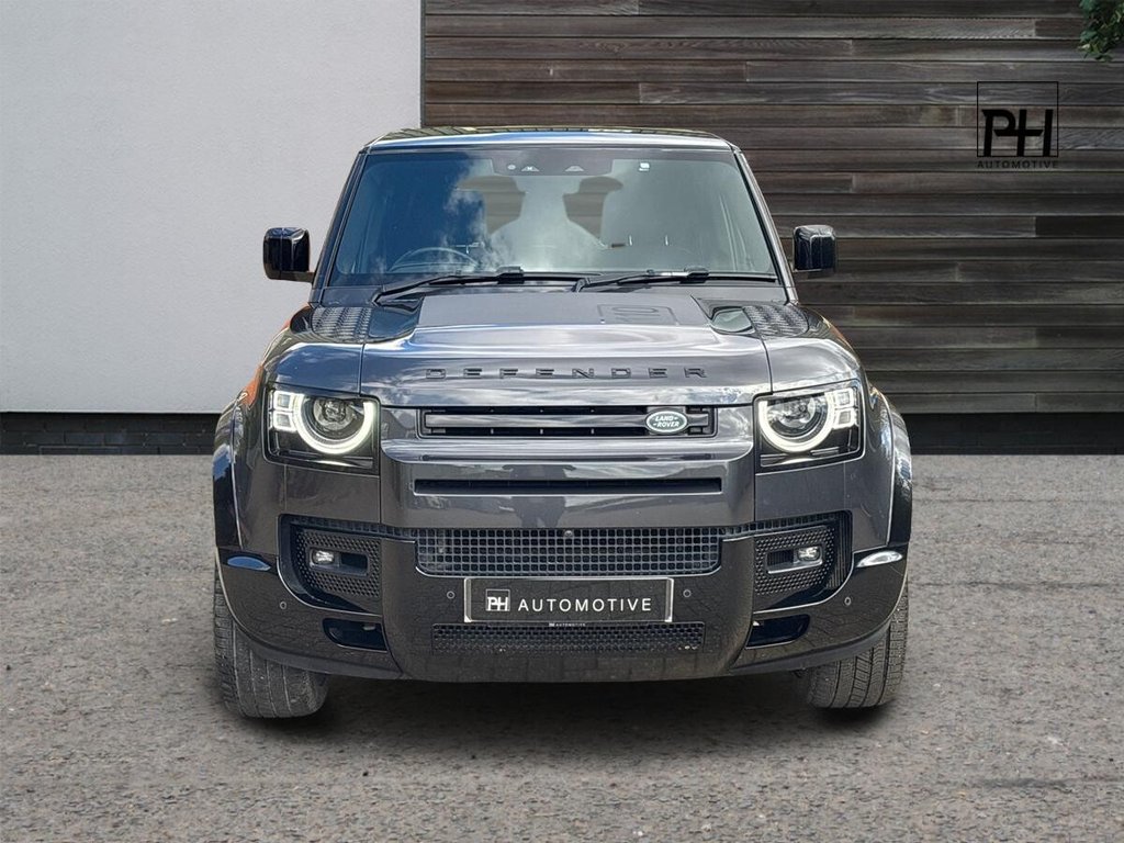 USED 2023 LAND ROVER DEFENDER 3.0 D300 MHEV X-Dynamic HSE Hard Top SUV 5dr Diesel Auto 4WD MWB Euro 6 (s/s) (300 ps) AIR SUSPENSION|ELEC TOW BAR