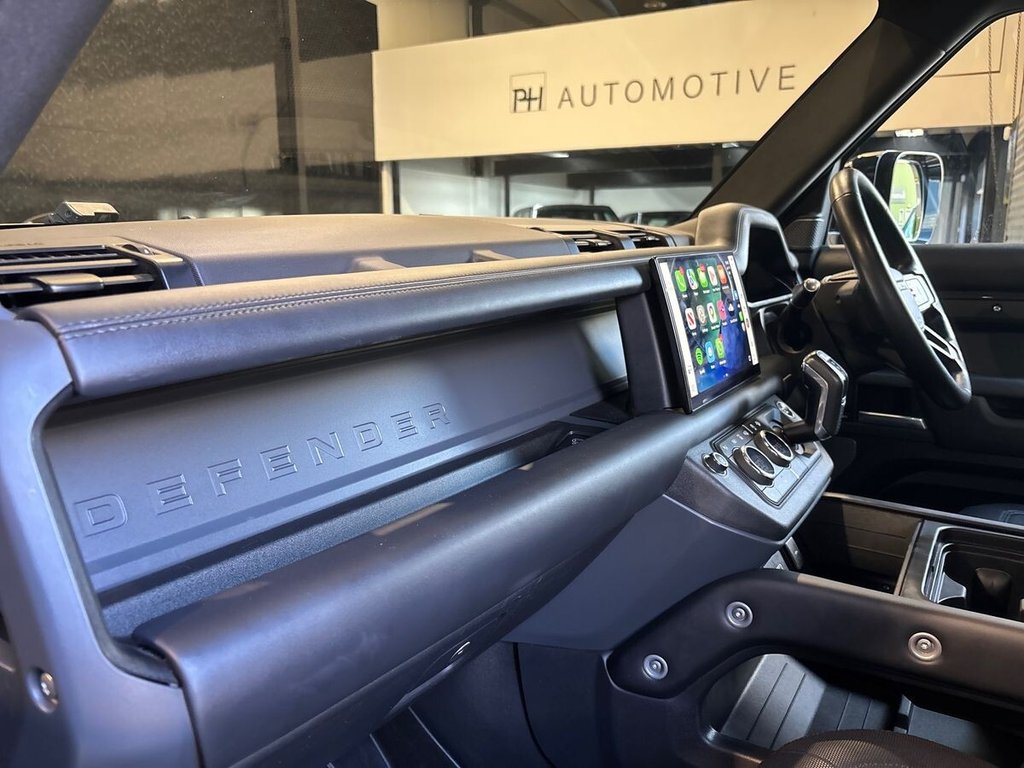 USED 2023 LAND ROVER DEFENDER 3.0 D300 MHEV X-Dynamic HSE Hard Top SUV 5dr Diesel Auto 4WD MWB Euro 6 (s/s) (300 ps) AIR SUSPENSION|ELEC TOW BAR