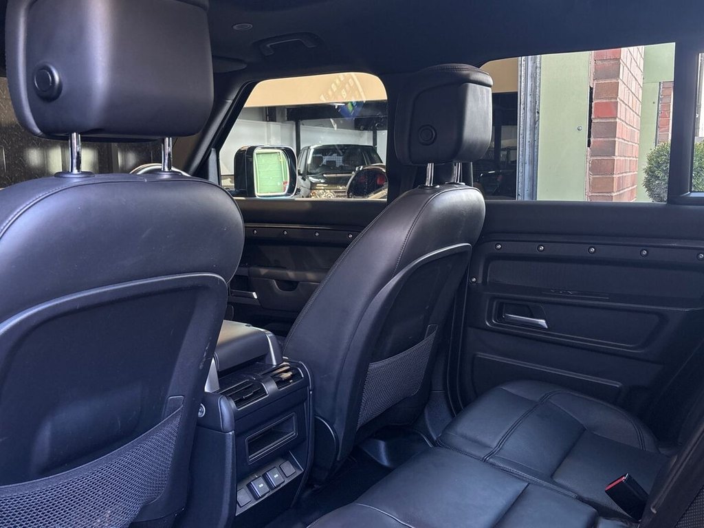 USED 2023 LAND ROVER DEFENDER 3.0 D300 MHEV X-Dynamic HSE Hard Top SUV 5dr Diesel Auto 4WD MWB Euro 6 (s/s) (300 ps) AIR SUSPENSION|ELEC TOW BAR