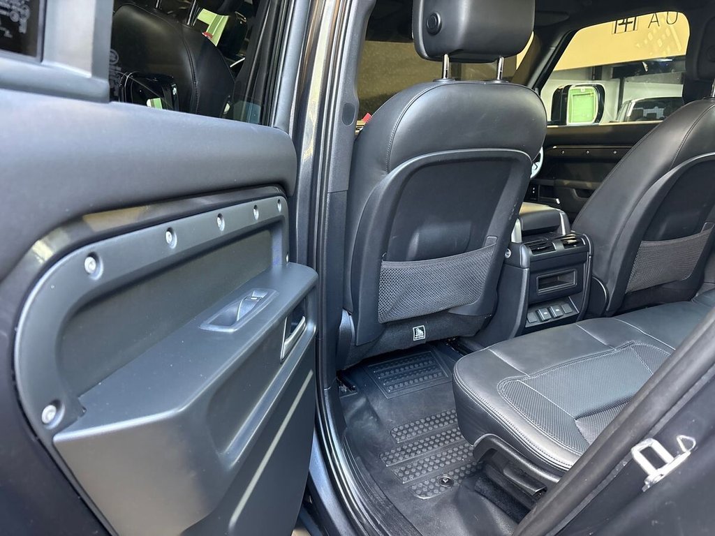 USED 2023 LAND ROVER DEFENDER 3.0 D300 MHEV X-Dynamic HSE Hard Top SUV 5dr Diesel Auto 4WD MWB Euro 6 (s/s) (300 ps) AIR SUSPENSION|ELEC TOW BAR