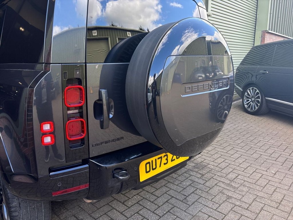 USED 2023 LAND ROVER DEFENDER 3.0 D300 MHEV X-Dynamic HSE Hard Top SUV 5dr Diesel Auto 4WD MWB Euro 6 (s/s) (300 ps) AIR SUSPENSION|ELEC TOW BAR