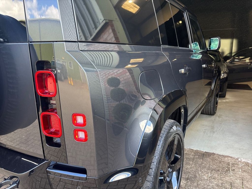 USED 2023 LAND ROVER DEFENDER 3.0 D300 MHEV X-Dynamic HSE Hard Top SUV 5dr Diesel Auto 4WD MWB Euro 6 (s/s) (300 ps) AIR SUSPENSION|ELEC TOW BAR