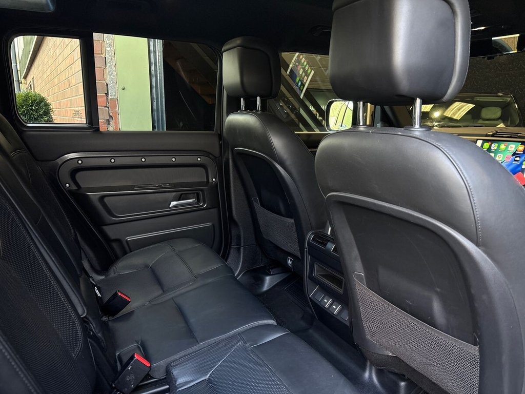 USED 2023 LAND ROVER DEFENDER 3.0 D300 MHEV X-Dynamic HSE Hard Top SUV 5dr Diesel Auto 4WD MWB Euro 6 (s/s) (300 ps) AIR SUSPENSION|ELEC TOW BAR