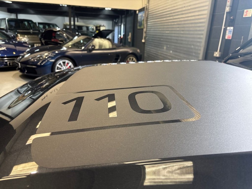 USED 2023 LAND ROVER DEFENDER 3.0 D300 MHEV X-Dynamic HSE Hard Top SUV 5dr Diesel Auto 4WD MWB Euro 6 (s/s) (300 ps) AIR SUSPENSION|ELEC TOW BAR