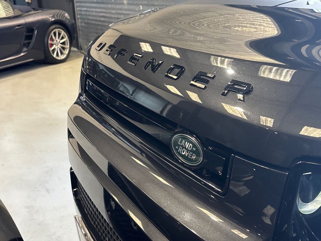 USED 2023 LAND ROVER DEFENDER 3.0 D300 MHEV X-Dynamic HSE Hard Top SUV 5dr Diesel Auto 4WD MWB Euro 6 (s/s) (300 ps) AIR SUSPENSION|ELEC TOW BAR
