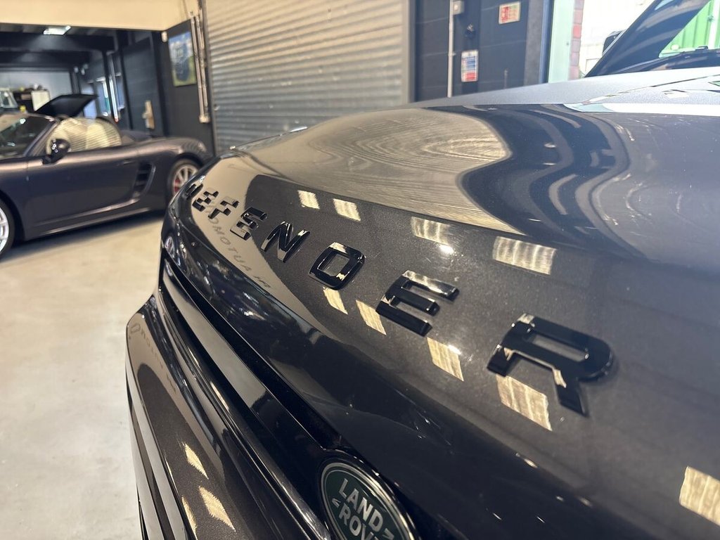 USED 2023 LAND ROVER DEFENDER 3.0 D300 MHEV X-Dynamic HSE Hard Top SUV 5dr Diesel Auto 4WD MWB Euro 6 (s/s) (300 ps) AIR SUSPENSION|ELEC TOW BAR