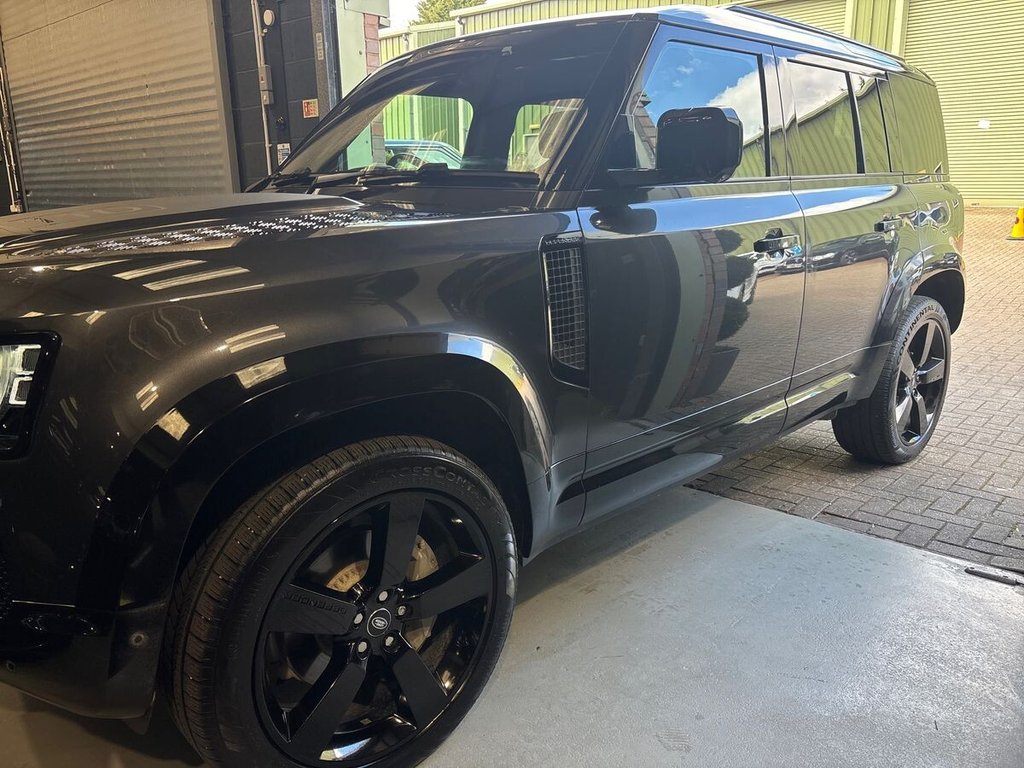 USED 2023 LAND ROVER DEFENDER 3.0 D300 MHEV X-Dynamic HSE Hard Top SUV 5dr Diesel Auto 4WD MWB Euro 6 (s/s) (300 ps) AIR SUSPENSION|ELEC TOW BAR