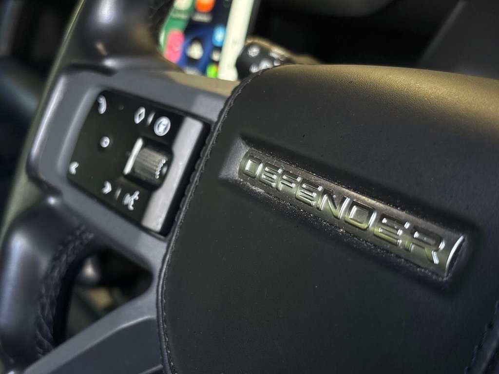 USED 2023 LAND ROVER DEFENDER 3.0 D300 MHEV X-Dynamic HSE Hard Top SUV 5dr Diesel Auto 4WD MWB Euro 6 (s/s) (300 ps) AIR SUSPENSION|ELEC TOW BAR