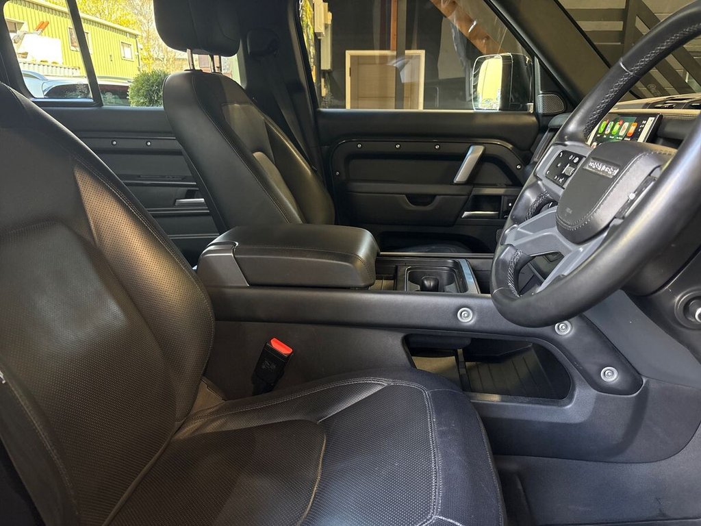 USED 2023 LAND ROVER DEFENDER 3.0 D300 MHEV X-Dynamic HSE Hard Top SUV 5dr Diesel Auto 4WD MWB Euro 6 (s/s) (300 ps) AIR SUSPENSION|ELEC TOW BAR