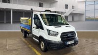 USED 2021 70 FORD TRANSIT 2.0 350 EcoBlue Leader Chassis Cab 2dr Diesel Manual RWD L3 Euro 6 (s/s) (130 ps) 