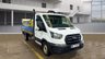 USED 2021 70 FORD TRANSIT 2.0 350 EcoBlue Leader Chassis Cab 2dr Diesel Manual RWD L3 Euro 6 (s/s) (130 ps) 