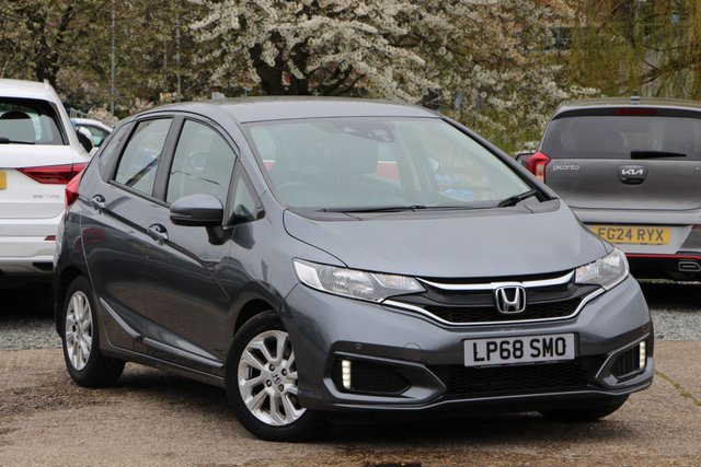2018 HONDA JAZZ 1.3 I VTEC SE HATCHBACK 5DR PETROL MANUAL EURO 6 S S... photo