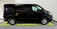 USED 2021 71 FORD TRANSIT CUSTOM 2.0 280 EcoBlue Limited Panel Van 5dr Diesel Manual L1 H1 Euro 6 (s/s) (130 ps) 