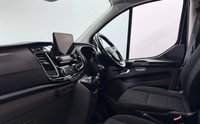 USED 2021 71 FORD TRANSIT CUSTOM 2.0 280 EcoBlue Limited Panel Van 5dr Diesel Manual L1 H1 Euro 6 (s/s) (130 ps) 